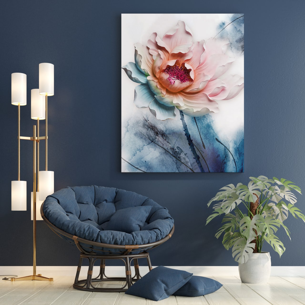 Друк на предметах декору