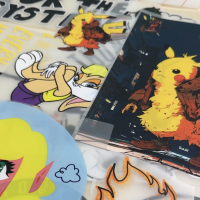 Виготовлення термоналіпок