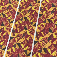 Друк на саржі