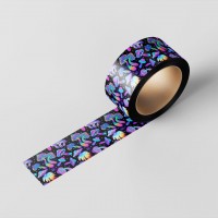 Нанесення принта на атласну стрічку