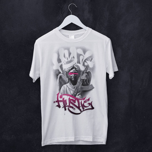 Вироби для шовкотрафаретного друку