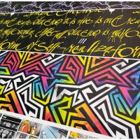 Друк на тонкій екошкірі